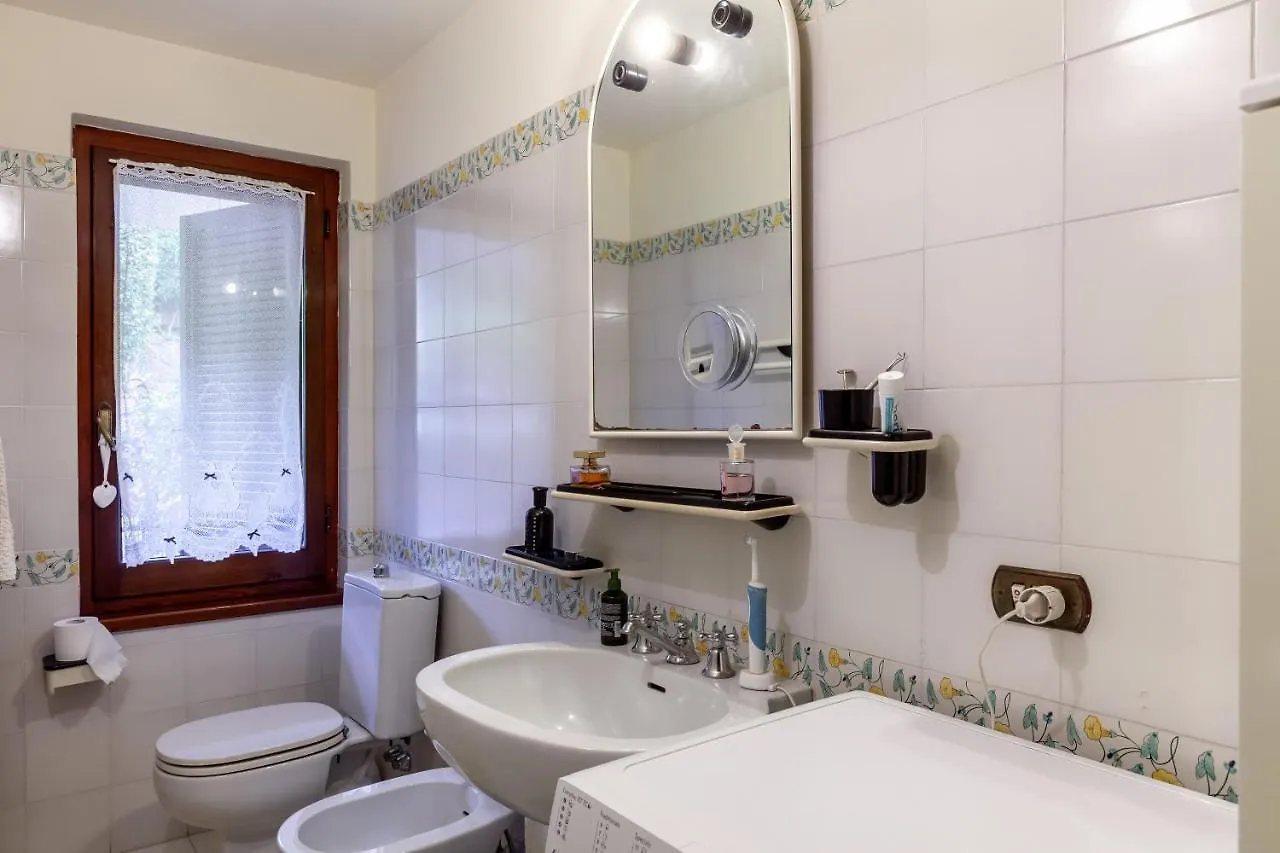 La Casa Dei Gerani Villa Pietrasanta Italy
