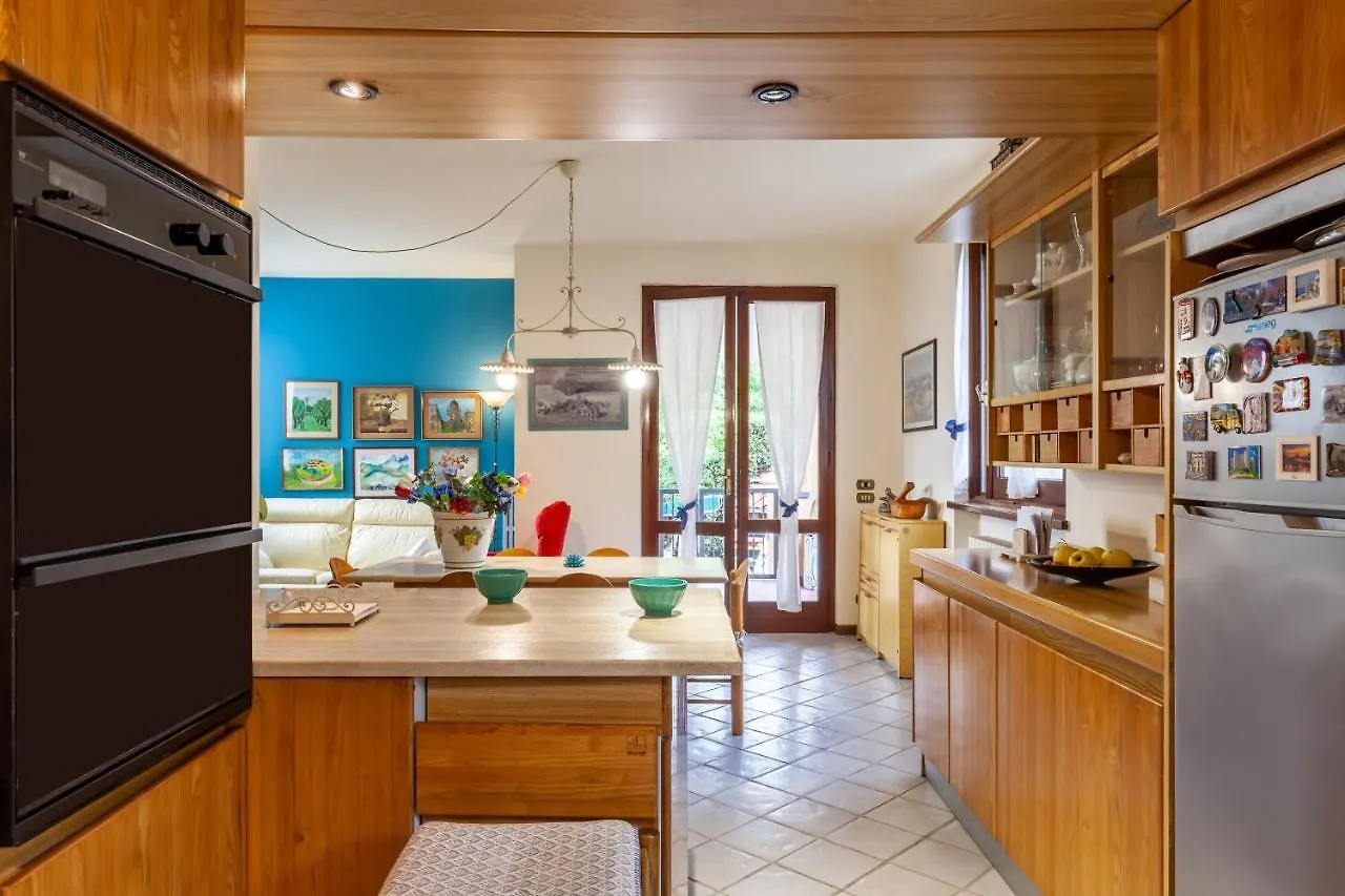 Holiday home La Casa Dei Gerani Villa Pietrasanta Italy