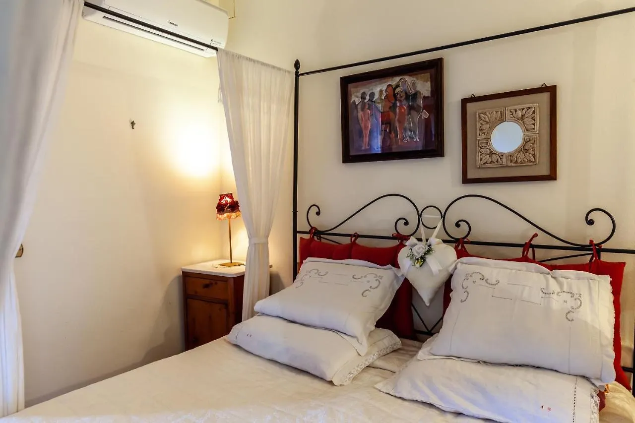 La Casa Dei Gerani Villa Pietrasanta Italy