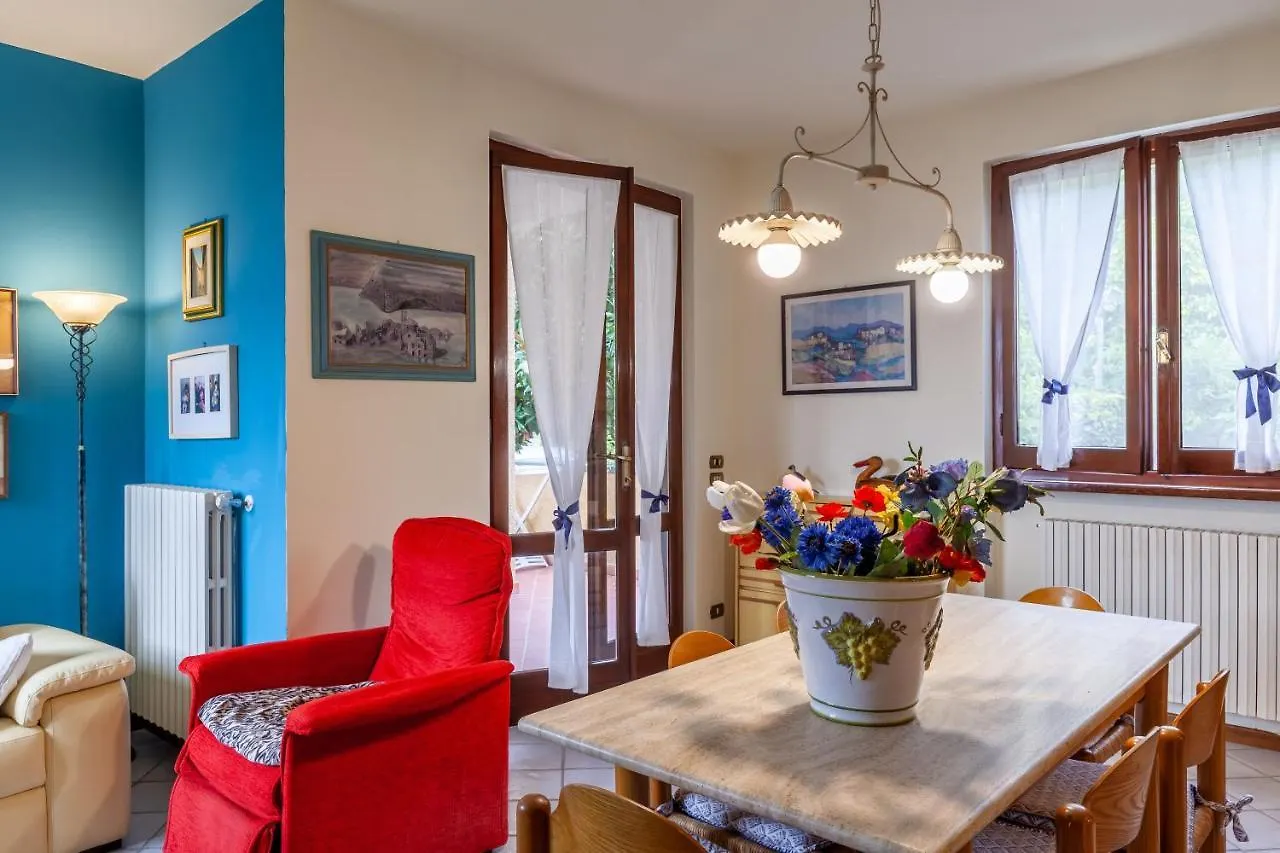 Holiday home La Casa Dei Gerani Villa Pietrasanta Italy