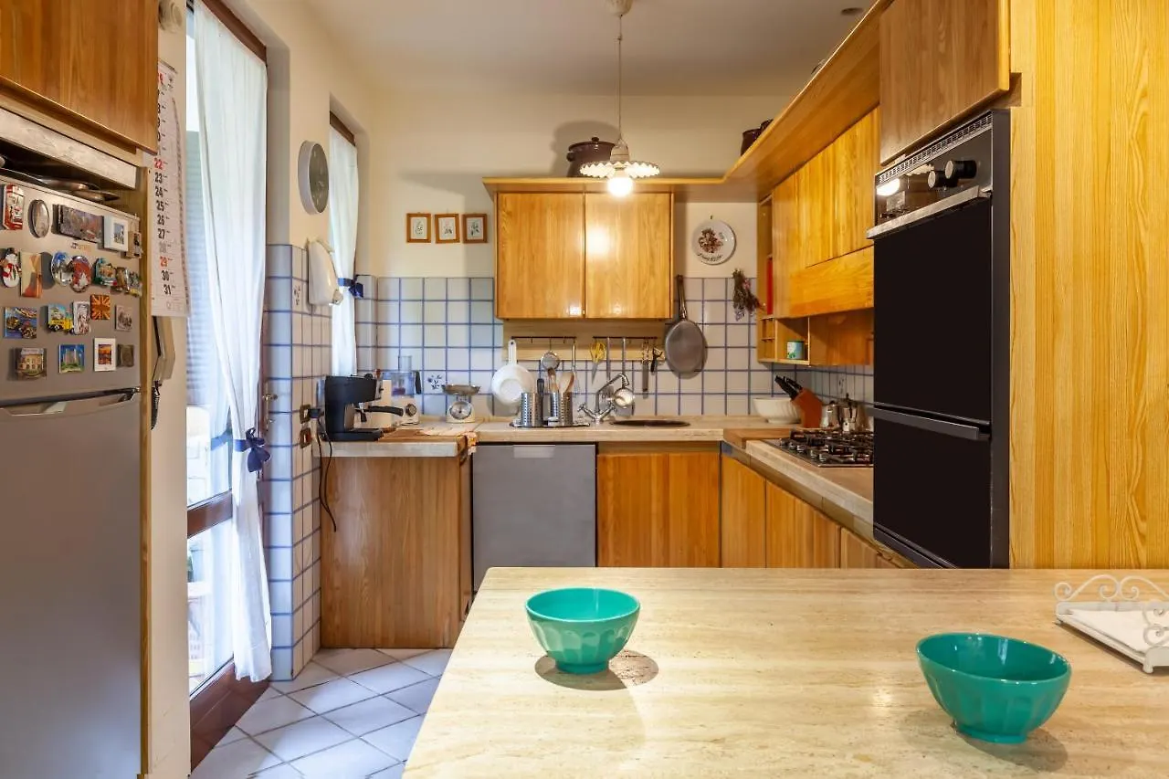 Holiday home La Casa Dei Gerani Villa Pietrasanta