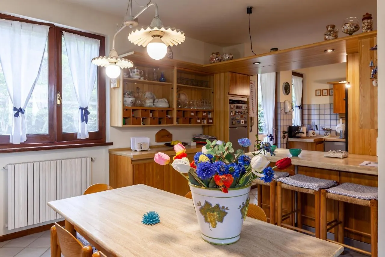 La Casa Dei Gerani Villa Pietrasanta 0*,