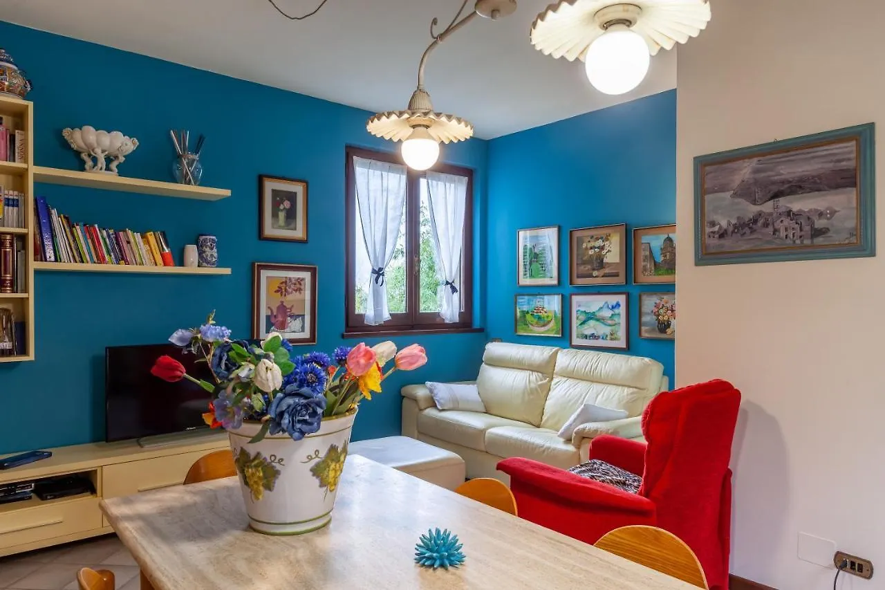 Prázdninový dům Vila La Casa Dei Gerani Pietrasanta