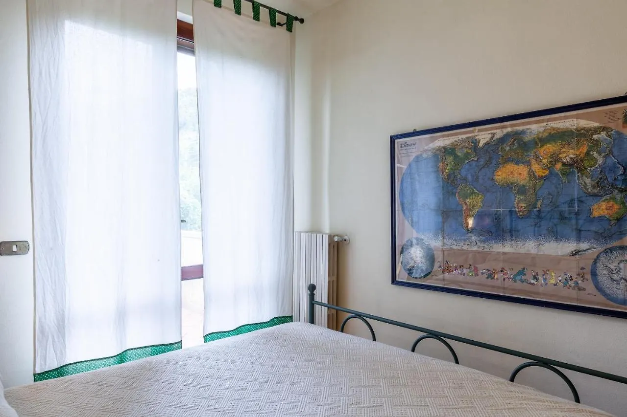 Vila La Casa Dei Gerani Pietrasanta 0*,